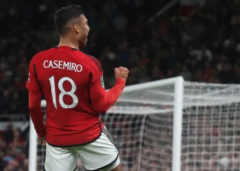 Créditos: Reprodução Instagram / @casemiro