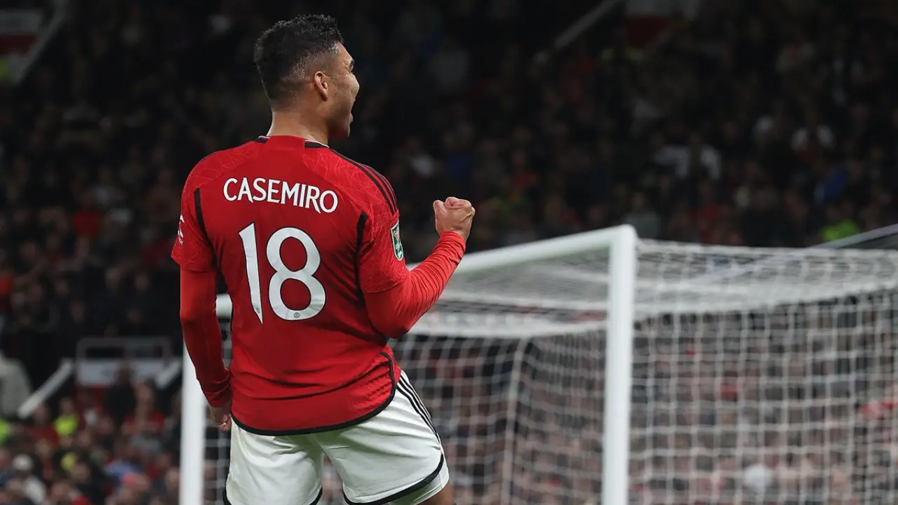 Casemiro deixa o Palmeiras de lado e define onde quer jogar em 2026 1 Casemiro deixa o Palmeiras de lado e define onde quer jogar em 2026