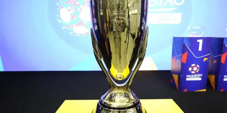 Parceiro do Palmeiras assina com o Paulistão 2026 1 Créditos: Divulgação / FPF