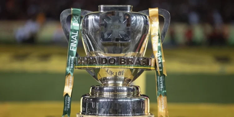 CBF volta atrás sobre a final da Copa do Brasil 1 Créditos: Lucas Figueiredo/CBF