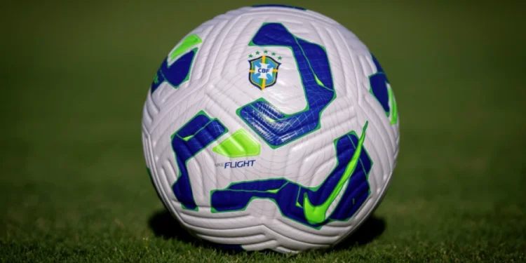 Alvo do Verdão fica perto de assinar com rival por 5 temporadas 1 Créditos: Joilson Marconne/CBF