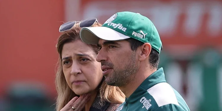 Palmeiras encaminha acerto com meio-campista vindo da Série B 1 Créditos: Cesar Greco/Palmeiras