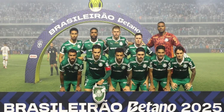 Créditos: Cesar Greco/Palmeiras