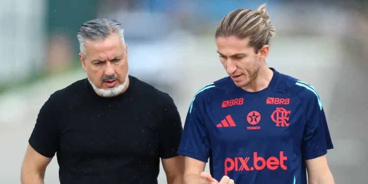 Flamengo faz a limpa e vende R$ 500 milhões em jogadores 1 Créditos: Gilvan de Souza/Flamengo