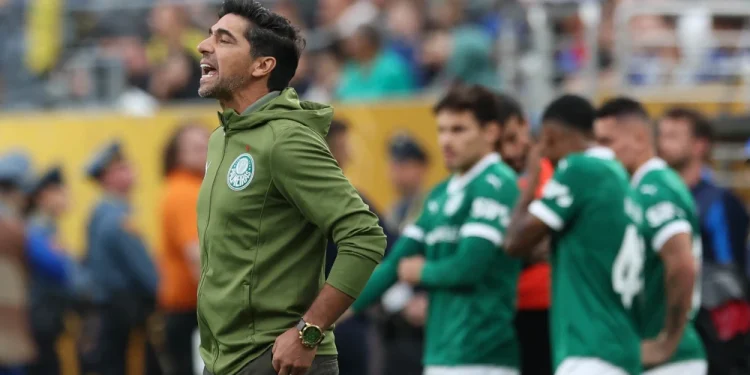 Créditos: Cesar Greco/Palmeiras