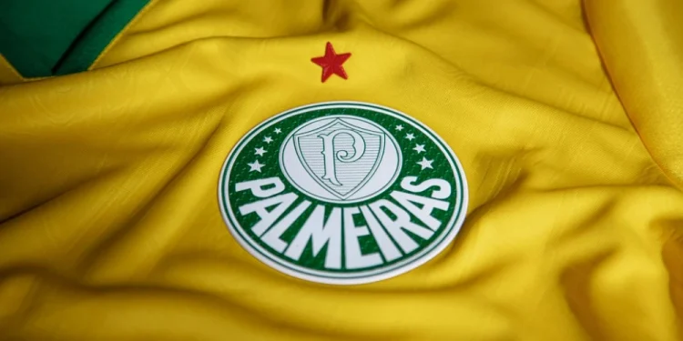 Palmeiras pega todos de surpresa e fecha a contratação de jogador da Série B 1 Créditos: Divulgação/Palmeiras