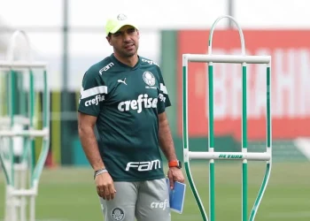 Créditos: Cesar Greco/Palmeiras