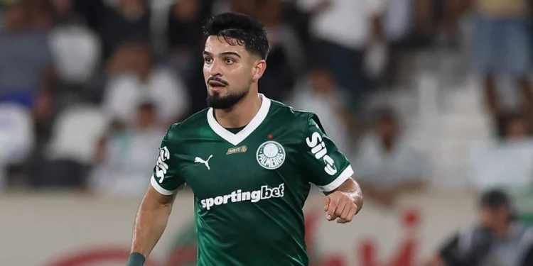 Levou jogador do Palmeiras para deixar esquentando banco e agora quer Flaco López 1 Créditos: Cesar Greco/Palmeiras