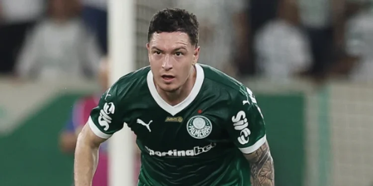 Créditos: Cesar Greco/Palmeiras