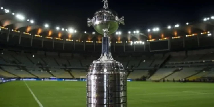 Quase entregou uma Libertadores e agora pode reforçar o Palmeiras 1 Créditos: Divulgação/Conmebol