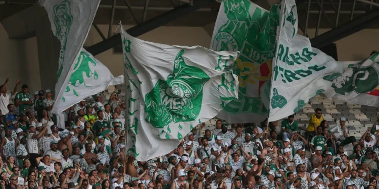 Créditos: Cesar Greco/Palmeiras