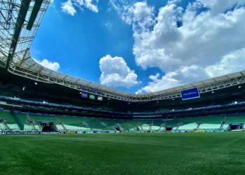 Créditos: Cesar Greco/Palmeiras