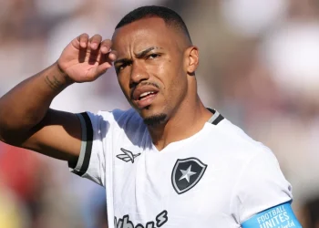 Créditos: Vitor Silva/Botafogo