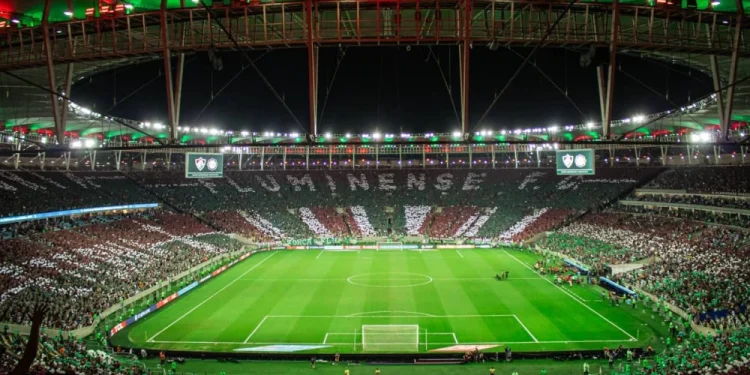 Fluminense pagou R$ 37 milhões pelo jogador que mais corre no mundo 1 Créditos: Leonardo Brasil/Fluminense