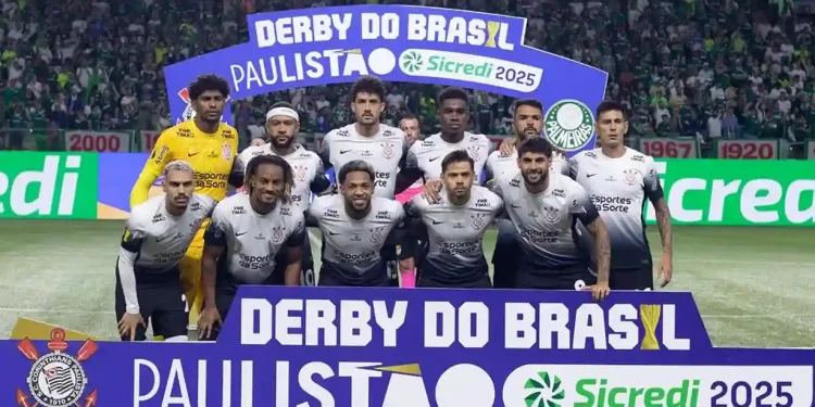 Melhor jogador do Corinthians pode estar de saída para jogar na Europa 1 Créditos: Rodrigo Coca/Corinthians