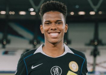Créditos:  Divulgação/Chelsea FC