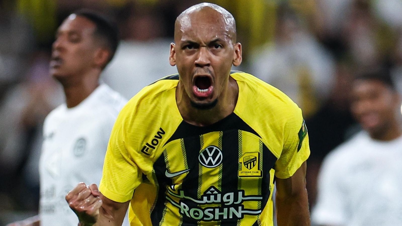 Salário de Fabinho na Arábia é impagável para o Palmeiras 1 Salário de Fabinho na Arábia é impagável para o Palmeiras