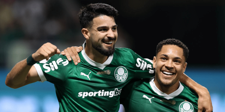Créditos: Cesar Greco/Palmeiras