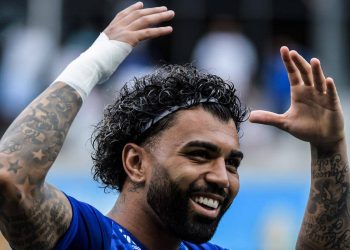 Créditos: Gustavo Aleixo/Cruzeiro