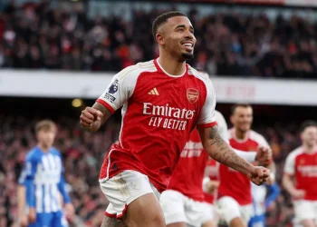 Créditos: Arsenal / Divulgação