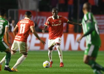 Créditos: Ricardo Duarte/Internacional