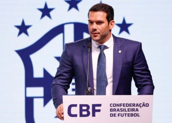 Créditos: @rafaelribeirorio / CBF