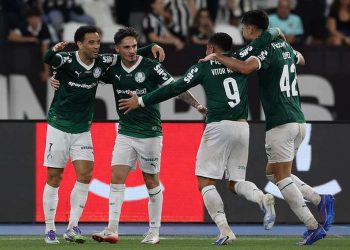Créditos: Cesar Greco / Palmeiras