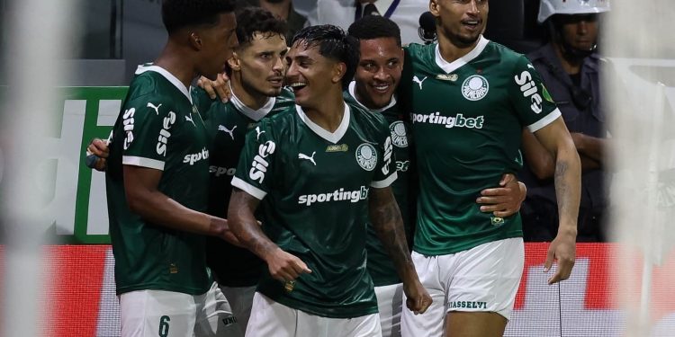 Grêmio não para em Weverton e Veiga e quer mais um jogador do Palmeiras 1 Créditos: Divulgação/Rebeca Reis/Ag. Paulistão