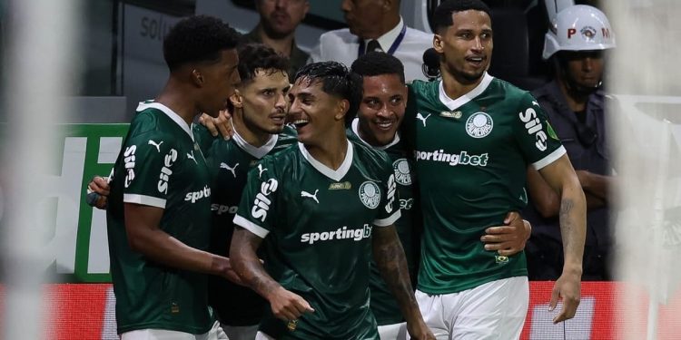 Manchester United e Chelsea disputam a contratação de craque do Palmeiras 1 Créditos: Divulgação/Rebeca Reis/Ag. Paulistão