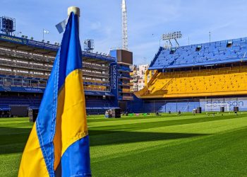 Créditos: Boca Juniors / Divulgação