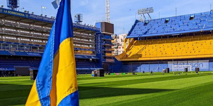 Créditos: Boca Juniors / Divulgação