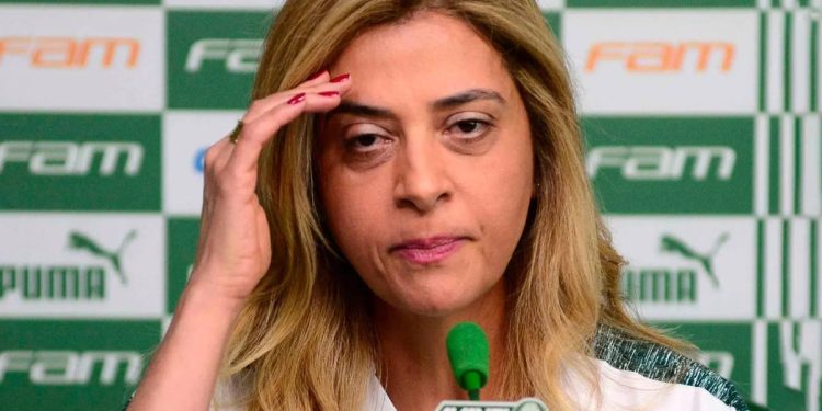 Palmeiras define prioridade NÚMERO 1 como reforço para a temporada 1 Créditos: Cesar Greco / Palmeiras
