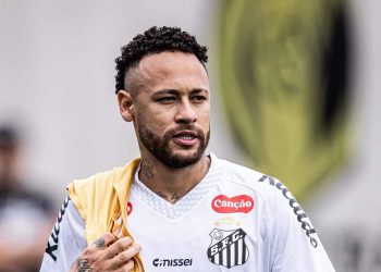 Créditos: Raul Baretta/ Santos FC