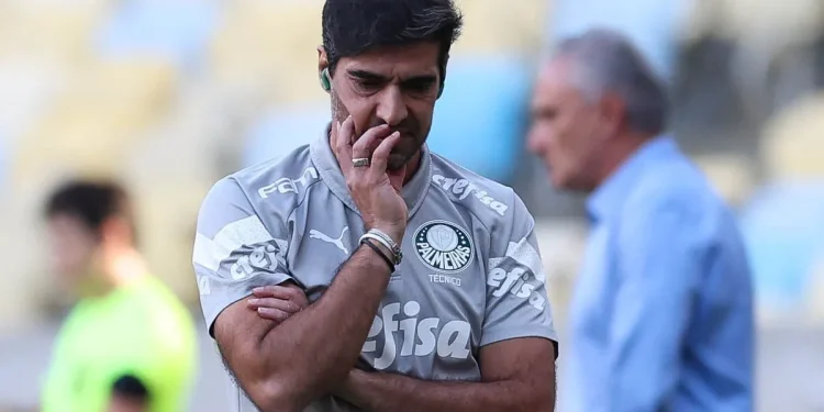Abel Ferreira recebe aviso e Palmeiras tem sexto convocado na Data Fifa 1 Créditos: Cesar Greco/Palmeiras/by Canon