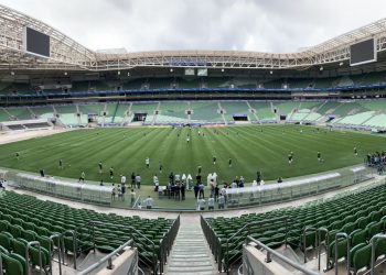 Créditos: Divulgação/Allianz Parque