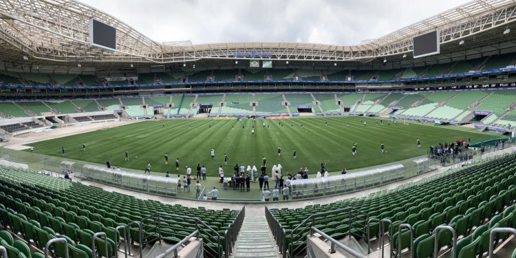 Palmeiras define substituto do Allianz Parque para jogar em 2026 1 Créditos: Divulgação/Allianz Parque