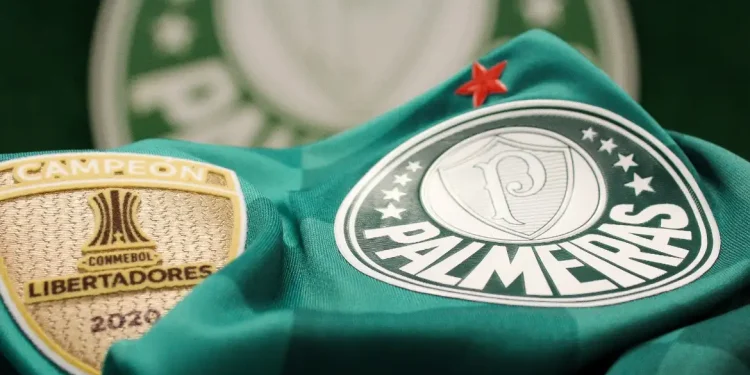 Palmeiras define venda de meia por R$ 240 milhões 1 Créditos: SE Palmeiras