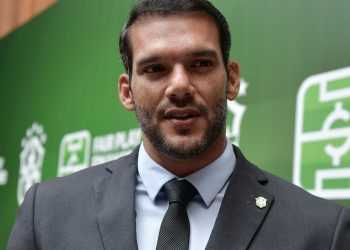 Créditos: Lucas Figueiredo/CBF