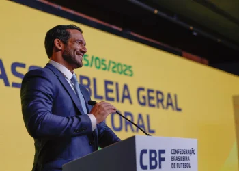 Créditos: Rafael Ribeiro / CBF