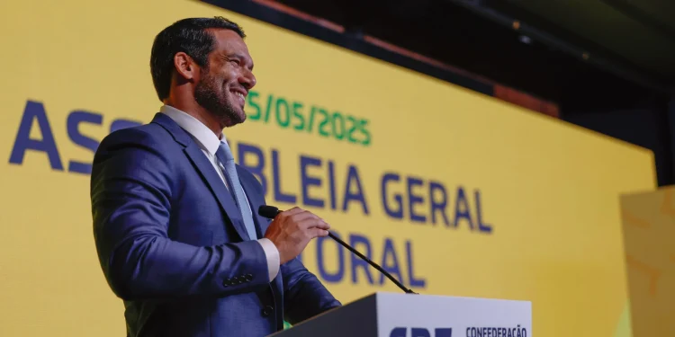 Créditos: Rafael Ribeiro / CBF