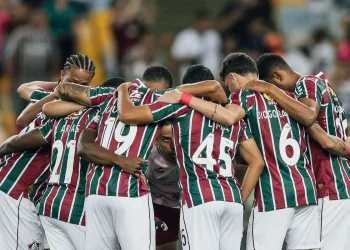 Créditos: Lucas Mercon / Fluminense