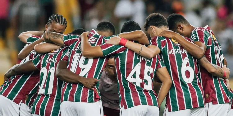 Créditos: Lucas Mercon / Fluminense