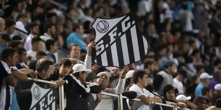 Logo após contratar Gabigol, Santos é condenado a pagar multa milionária 1 Créditos: Divulgação / Santos FC
