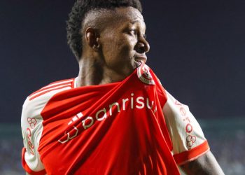 Créditos: Ricardo Duarte / Internacional