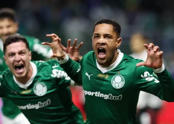 Créditos: Cesar Greco/Palmeiras