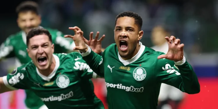 Créditos: Cesar Greco/Palmeiras