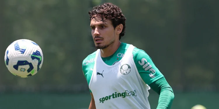 Créditos: Palmeiras / Divulgação