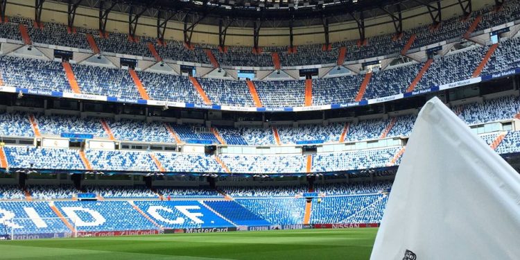 Real Madrid cresce o olho para cima de atacante do Palmeiras 1 Créditos: Facebook / Reprodução