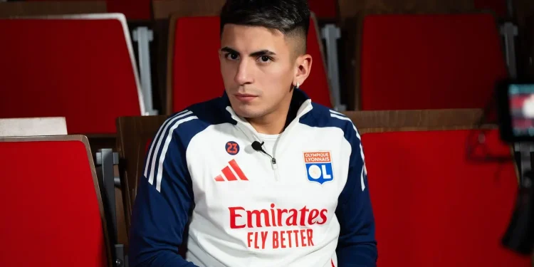 Créditos: OL / Damien LG