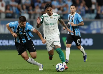 Créditos: Cesar Greco/Palmeiras